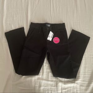 Children’s Place Girls Uniform Skinny Chino Pants
